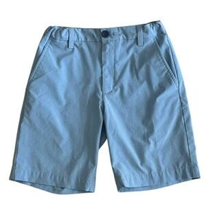 VINEYARD VINES PERFORMANCE Boys Shorts Blue Size 8